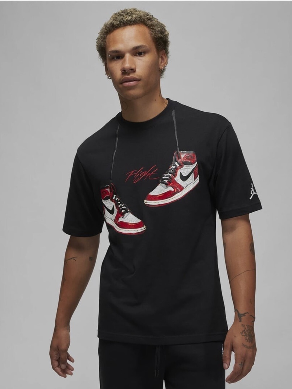 Nike Air Jordan High OG 1 Lost and Found 1985 T-Shirt